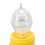 Egg Beater Handheld Egg Mixer for Home Cooking Yellow Easy Use 10