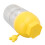 Egg Beater Handheld Egg Mixer for Home Cooking Yellow Easy Use 16