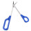 Long Handle Toenail Scissors for Thick Nails with Ergonomic Grip and Angled Cutting Head 3