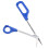 Long Handle Toenail Scissors for Thick Nails with Ergonomic Grip and Angled Cutting Head 4