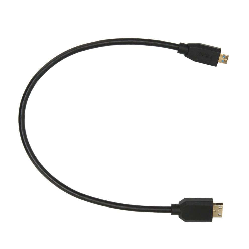 Mini Hd To Micro 8K@60Hz 4K@120Hz Multimedia Interface Cable 8021390500842