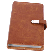 Large Capacity Trading Card Binder with Sleeves, PU Leather Card Holder Album for Collectors, Brown