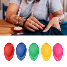 Set aus 50 Nadel-Häkchen in 5 Farben, kleine, leichte Nähwerkzeuge