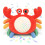 Baby Sleep Soother Nursery Decors Night Light Projector,White 4