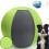 Jouet gonflable de conception de boule de jouet d'interaction-L 3