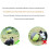 Jouet gonflable de conception de boule de jouet d'interaction-L 7