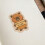 60 Sheets Animal Themed Greeting Card in-Positive capybara 4