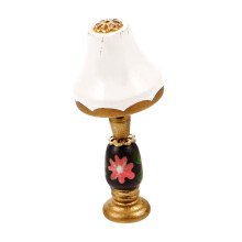 Miniature Dollhouse Lamp Decorative Desk Light Enhances Realism for DIY Mini House Bedroom