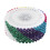 12Pcs Bright Tinted Sewing Needle For Craft And Garment Making 1
