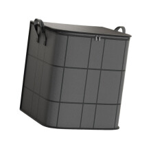 Oversized Laundry Storage Bag Reinforced Zippers And Handles-L
