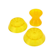 Marine Bug-Shape-Rolle 14 mm PVC Yellow für Boote & Anhänger