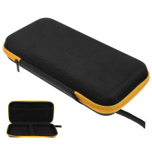 Portable Game Console Carrying Case for RG505 with Rigid Impact Protection and Accessory Storage