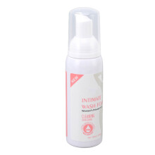 Herbal Intimate Wash Foam for Women 100ml Odor & Itch Relief Gentle Cleanser