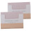 Water Resistant Colored Index Cards with Durable Design for Study, Office and Project Planning 1