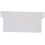 89mm Vertical Blind Weights 10 Pack White 7
