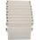 89mm Vertical Blind Weights 10 Pack White 2