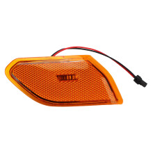 LED-Seitenmarkierungsleuchte für Auto/Lkw für Jeep Wrangler 2018-2021 | 68302120AB