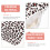 1Set Manicure Arm Rest PU Leer Nail Art Accessoire 4