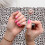1Set Manicure Arm Rest PU Leer Nail Art Accessoire 6