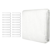 Plant Cover Freeze Protective Freeze Cloth Blanket-30g2x10m