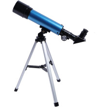 Telescope for Kids Beginners 90X Refractor with Tripod HD Optics Moon Filter WideAngle Eyepiece