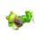 Miniature Animal Model Lovely Table Decorative Figurines-4 1