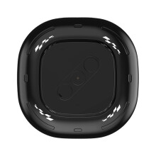 Compacte les pompes à air pour aquariums avec portable-Noir
