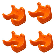 Plastic Garden Tool Hanger Hook Storage Rack For Organizing-4