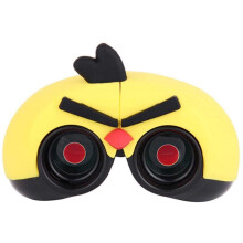 Kids Telescope and Children's Binoculars 8x22 HD Clear Bright Imaging for Astronomy Bird Watching Travel