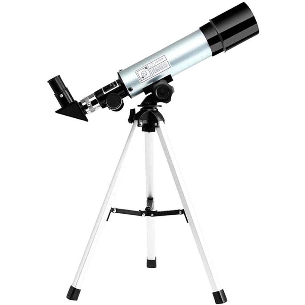 Astronomical Telescope 90X Power Portable Refractor For Kids And Adults Hd Moon Viewing 9455672932622