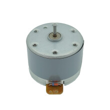 DC 12V 2400RPM EG530AD2B Spindle Motor for Cassette Tape Decks Audio Recorder CW