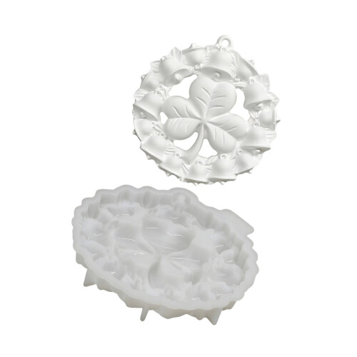 Moule en Silicone thème StPatricks, pour artisanat,-S2656