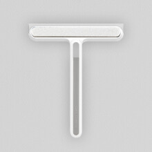 Glass Wiper Tool with Sponge and TPR Edge