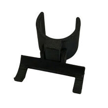 Minimalists Home-Deko-Regal, stabile-Schwarz