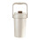 Doppelgetränk-Kaffeetasse, tragbare Wasserflasche,-2 700 ml 1