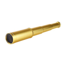 Kids Pirate Telescope Collapsible Handheld for Outdoor Exploration and Nature Observation