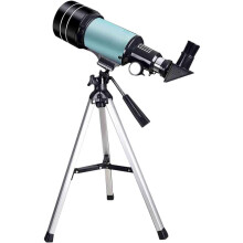 HD Zoom Monocular Telescope with Aluminum Tripod for Kids Beginner Astronomical Stargazing