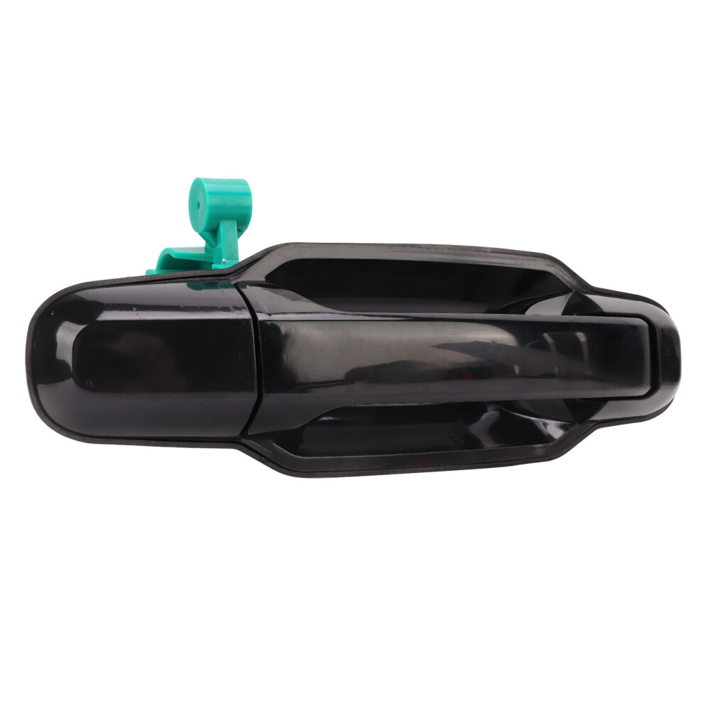 Right Rear Exterior Door Handle For Kia Sorento 2003-2009 Black 7901390176517