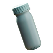 Draagbare thermische koffiekop 417 ml lekvrije afdichting,-Blauw