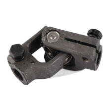 Universal 22T Steering U Joint 14mm Diameter for ATV UTV Go Cart Robust Fit