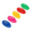 Embroidery & Sewing Needle Threaders 50Pcs Compact 5-Colour Lightweight Tools 10