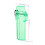 Boîtier Rangement Allume-Cigare Vert Extérieur 2