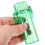 Boîtier Rangement Allume-Cigare Vert Extérieur 5