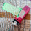 Boîtier Rangement Allume-Cigare Vert Extérieur 6