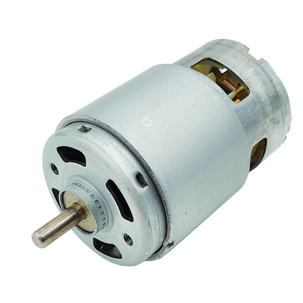Rs775 Electric Motor 12V 14.4V 18V 19.2V Speed Large Torque Dc Motor For Power Tools 9092120430646