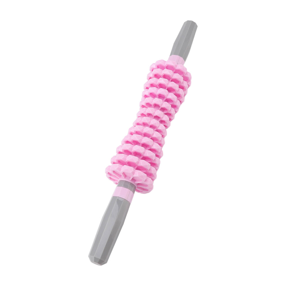 Purple Deep Muscle Relaxation Massage Stick 45Cm For Soreness & Cramps