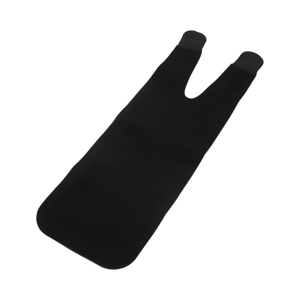 Upper Arm Sleeve Support Compression Brace 42x13.5cm Adjustable Strap