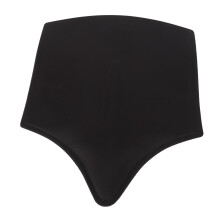 Lumbar Molder Liposuction Back Foam Compression Board Black 31x23cm