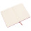 1Notebook Violet PVC PU Brillant Avec Band Élastique Pratique Et Chic 1