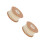 2Rolls DIY Plastic Beads String Beige for Garlands and Wedding Decor 4